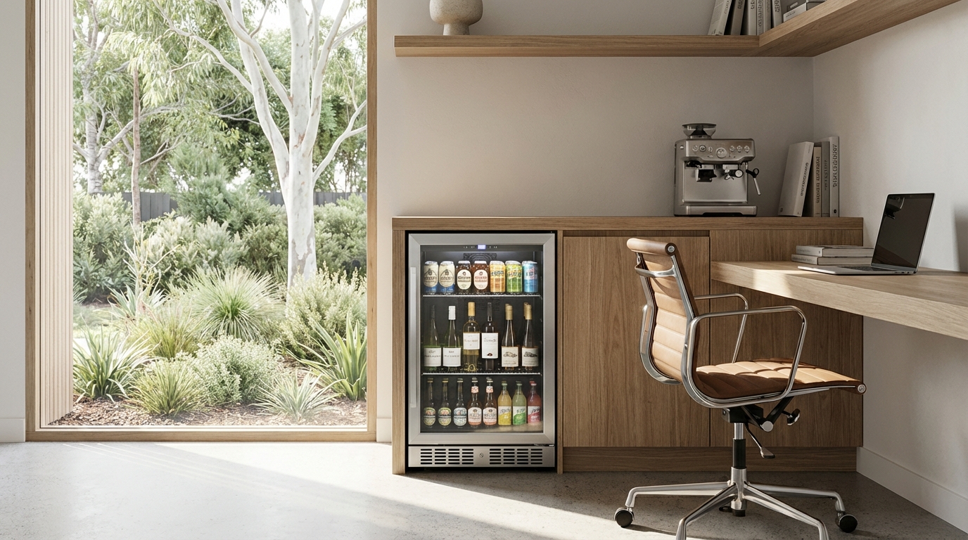 Schmick SK40-SD in a home office setting