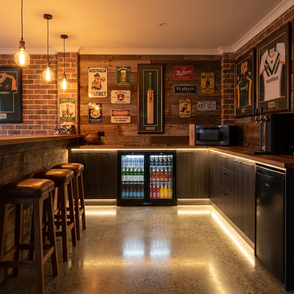 Rhino 208L Commercial 2 Door Bar Fridge – SG2 — lifestyle