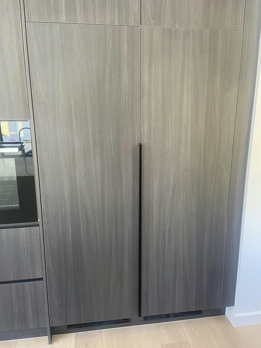 Schmick Integrated Built-In Fridge & Freezer — lifestyle