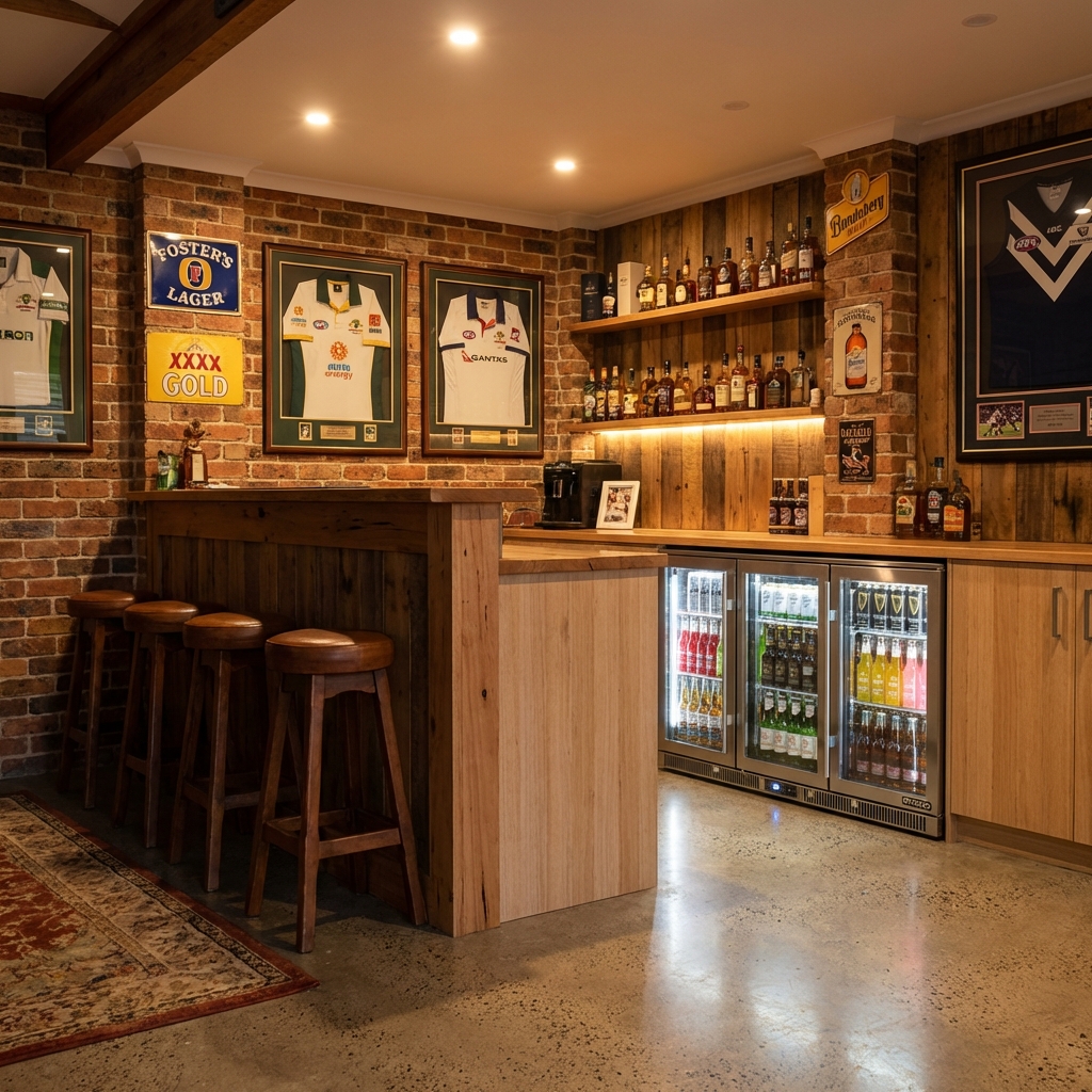 Rhino Commercial Outdoor 3 Door Stainless Steel Bar Fridge – 388L — lifestyle